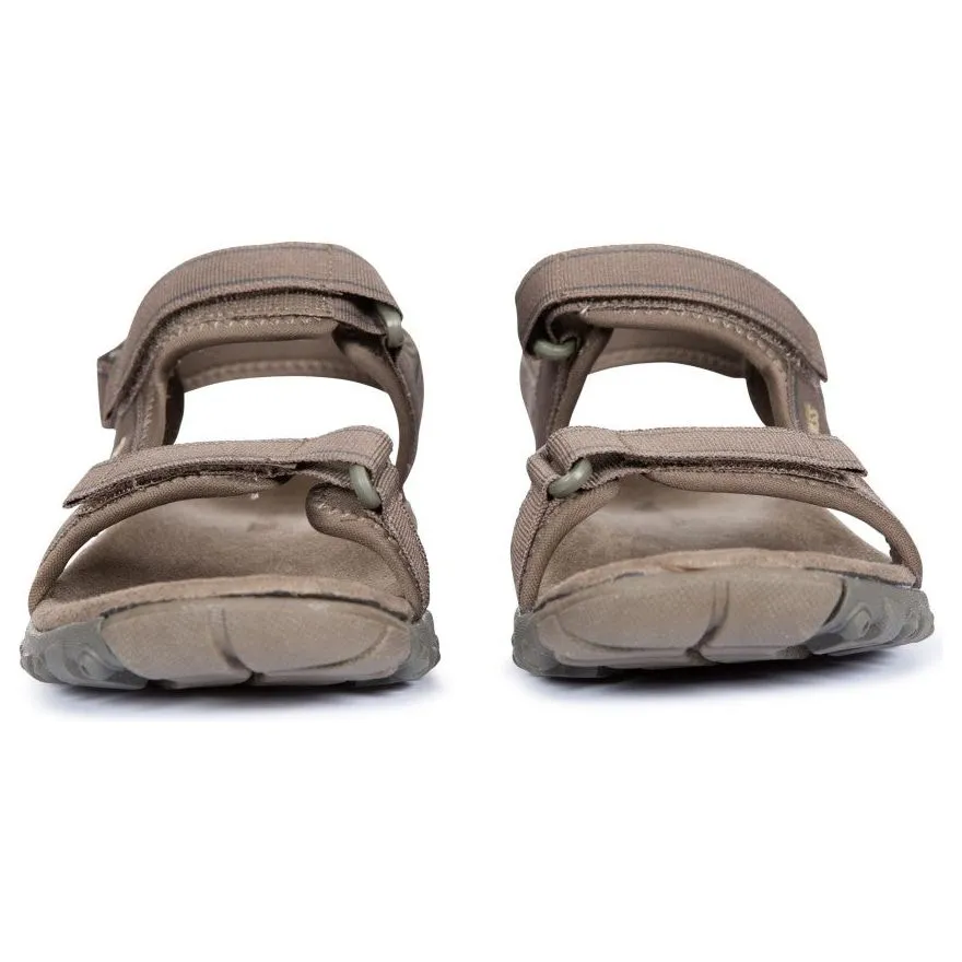 Alderley Men's Walking Sandals in Brindle