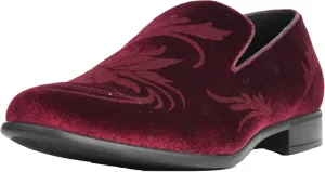 Amali Arcola - Men's Dress Shoes, Penny Loafers for Men - Mens Slip On Shoes - Casual Slippers for Men - Modern and Traditional Moc Toe Loafers