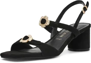 Anne Klein Women's Felipa Heeled Sandal