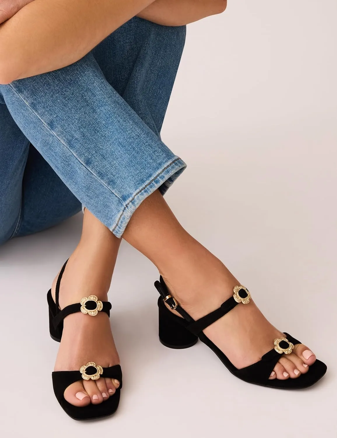 Anne Klein Women's Felipa Heeled Sandal