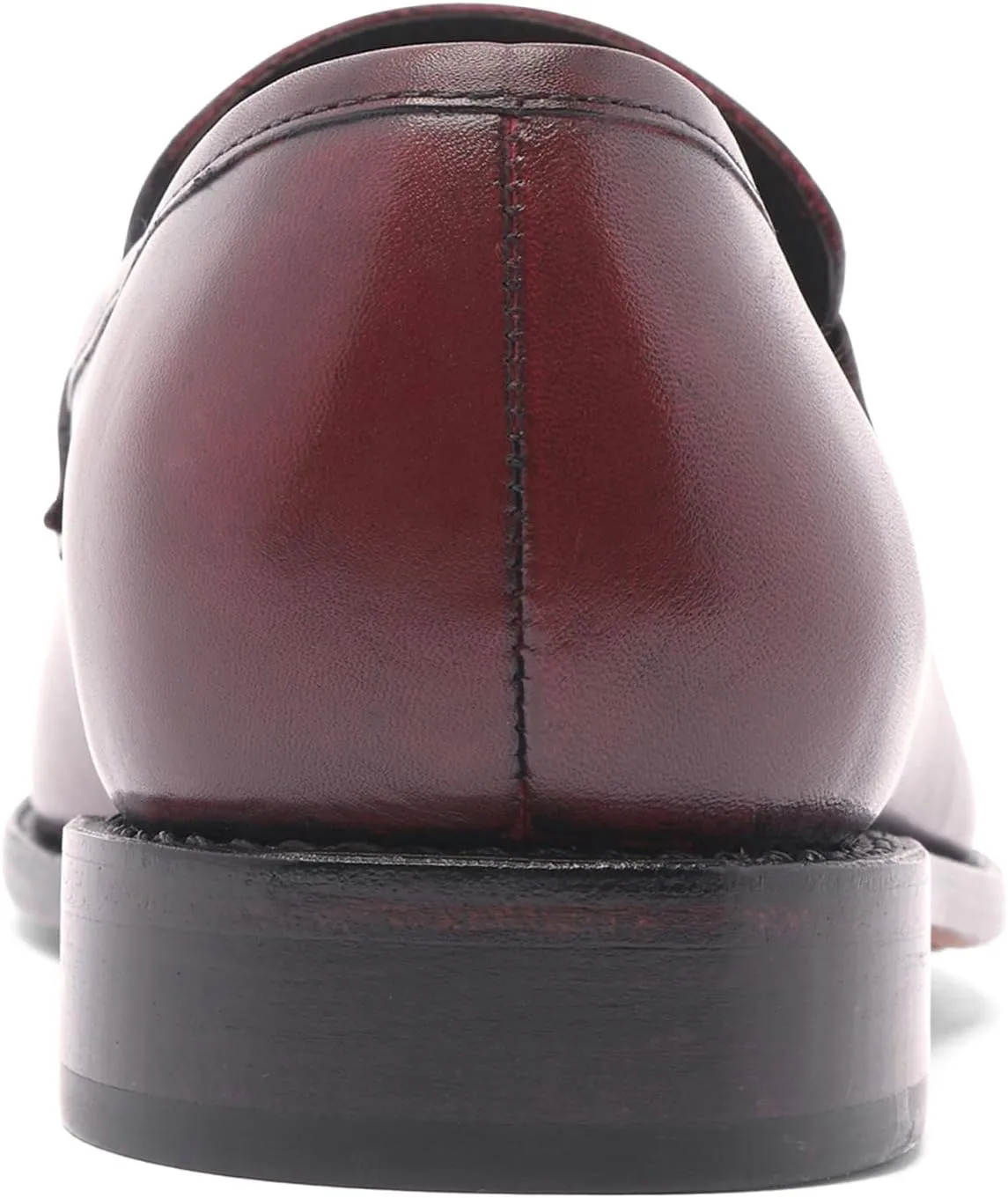 Anthony Veer Gerry Penny Loafers for Men | Goodyear Welt Construction | Ortholite® Footbed | Recraftable Leather Outsole