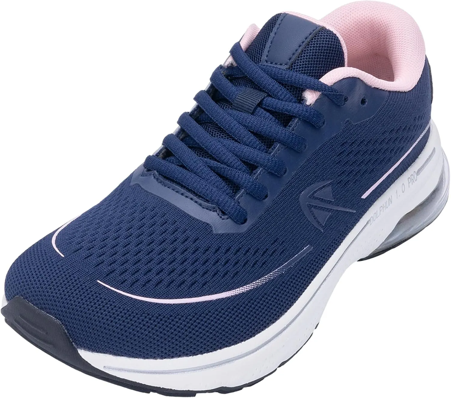 Autper Women's Running Shoes Wide Toe Box Sneakers Women Comfortable Arch Support Walking Tennis Athletic Shoes for Jogging Workout Gym Sports US6-11