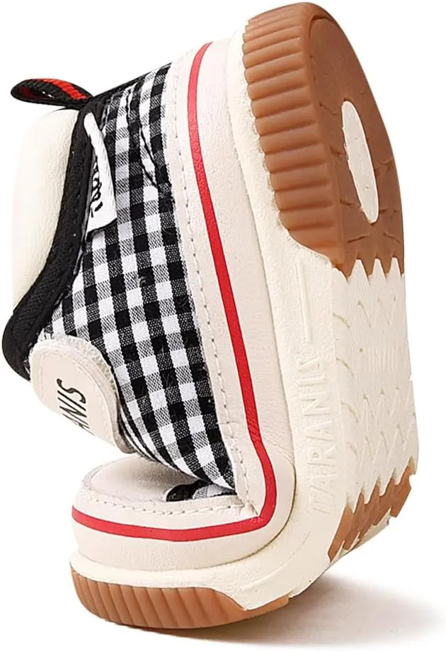 Baby and Toddler Boys & Girls Sneakers Lightweight Breathable Strap Athletic Running Squeak Shoes