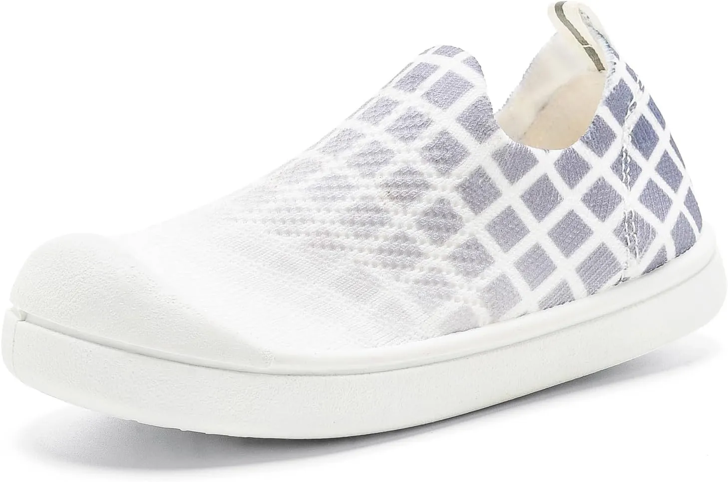 Baby First Walking Shoes Toddler Sock Shoes Lightweight Mesh Breathable Boys & Girls Non-Skid Slippers Stretchy Sneakers Outdoor