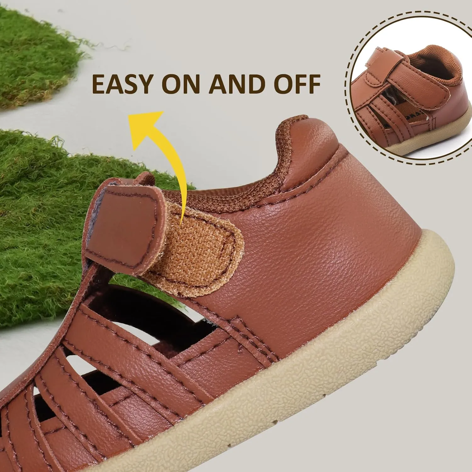 Baby Sneakers Toddler First-Walking Breathable Mesh Shoes Boys Girls Breathable Mesh Sneakers Lightweight Non-Slip Walking Infant Shoes