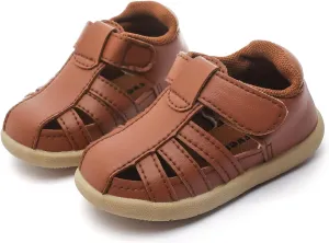Baby Sneakers Toddler First-Walking Breathable Mesh Shoes Boys Girls Breathable Mesh Sneakers Lightweight Non-Slip Walking Infant Shoes