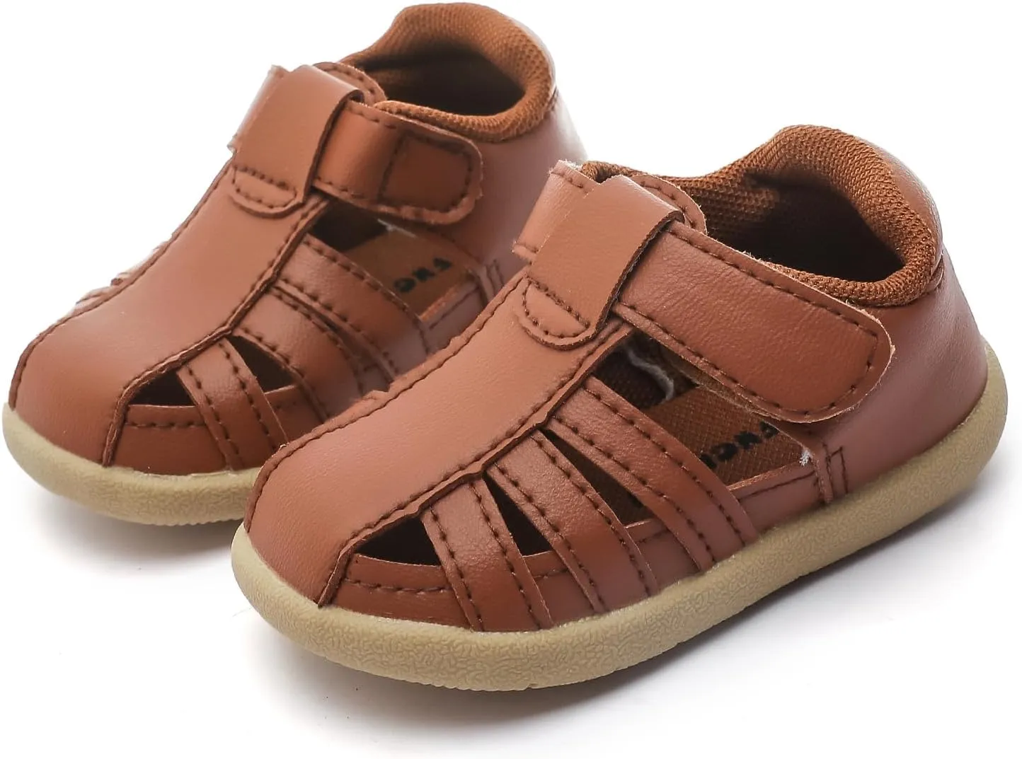 Baby Sneakers Toddler First-Walking Breathable Mesh Shoes Boys Girls Breathable Mesh Sneakers Lightweight Non-Slip Walking Infant Shoes