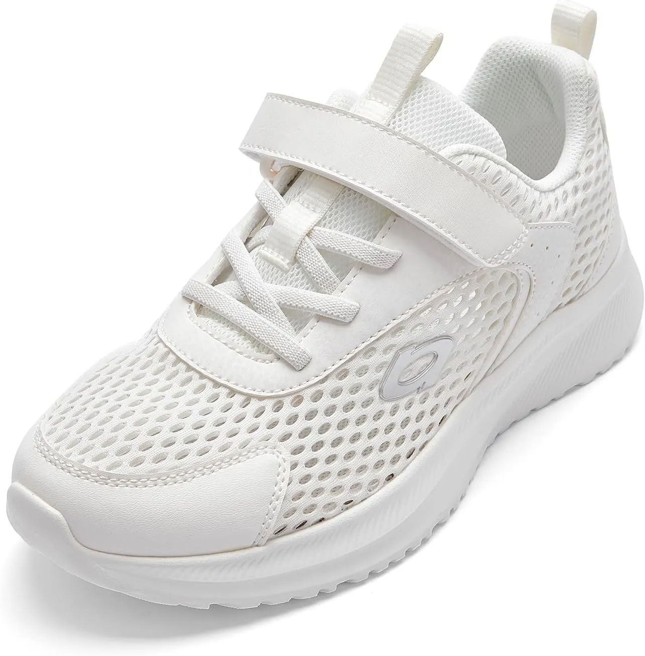 Balabala Kids Sneakers Boys and Girls Fashion Running Tennis Shoes Lightweight Breathable Sport Athletic
