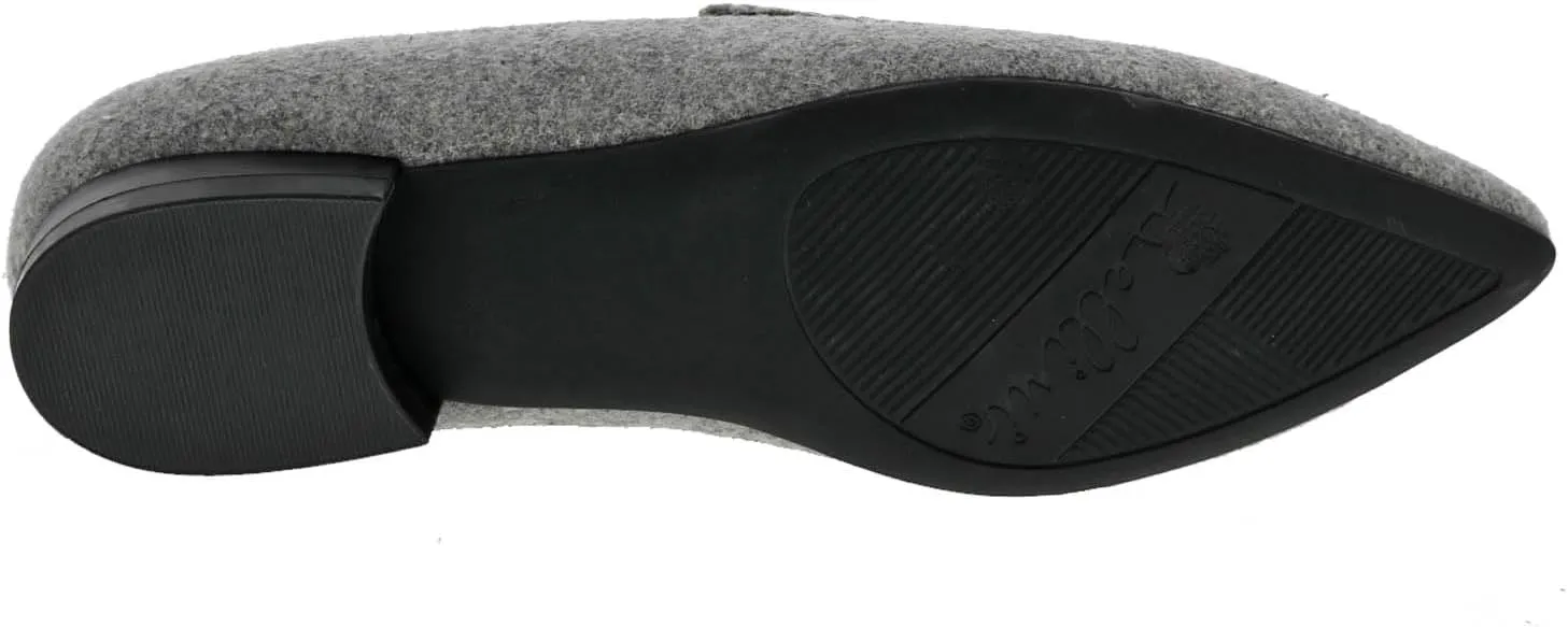 Bellini Ferris Women's Elegant Flat with Pointed Toe