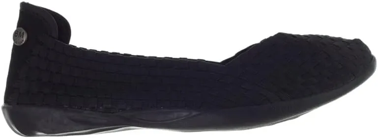 Bernie Mev Women's Braided Catwalk Flat
