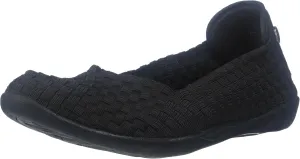 Bernie Mev Women's Braided Catwalk Flat