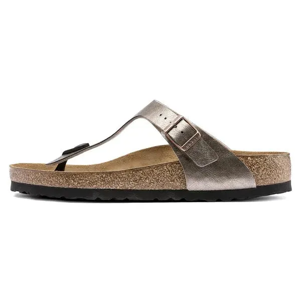 Birkenstock Graceful Taupe Gizeh Birko-Flor |1016144GT
