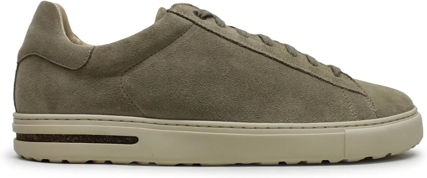Birkenstock Men's Bend Suede Sneakers
