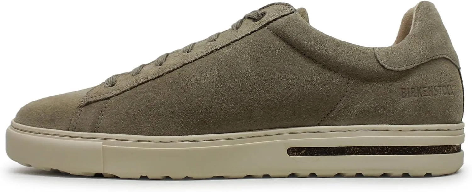 Birkenstock Men's Bend Suede Sneakers