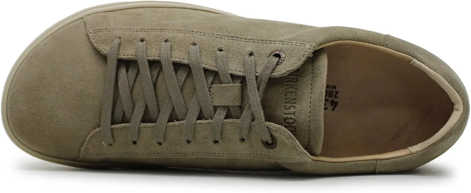 Birkenstock Men's Bend Suede Sneakers