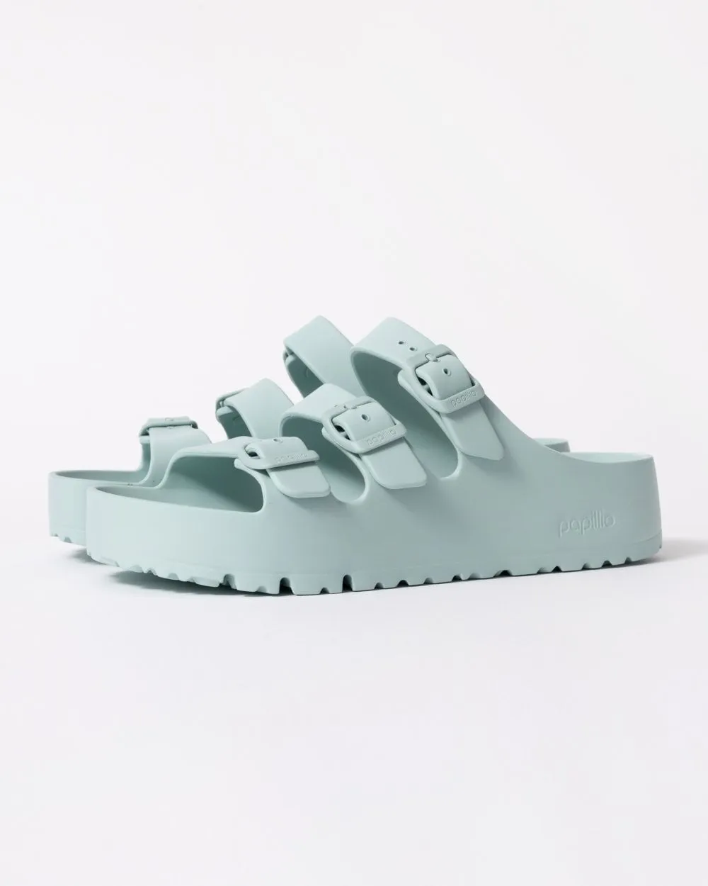 Birkenstock Papillio Florida Womens EVA Platform Sandals