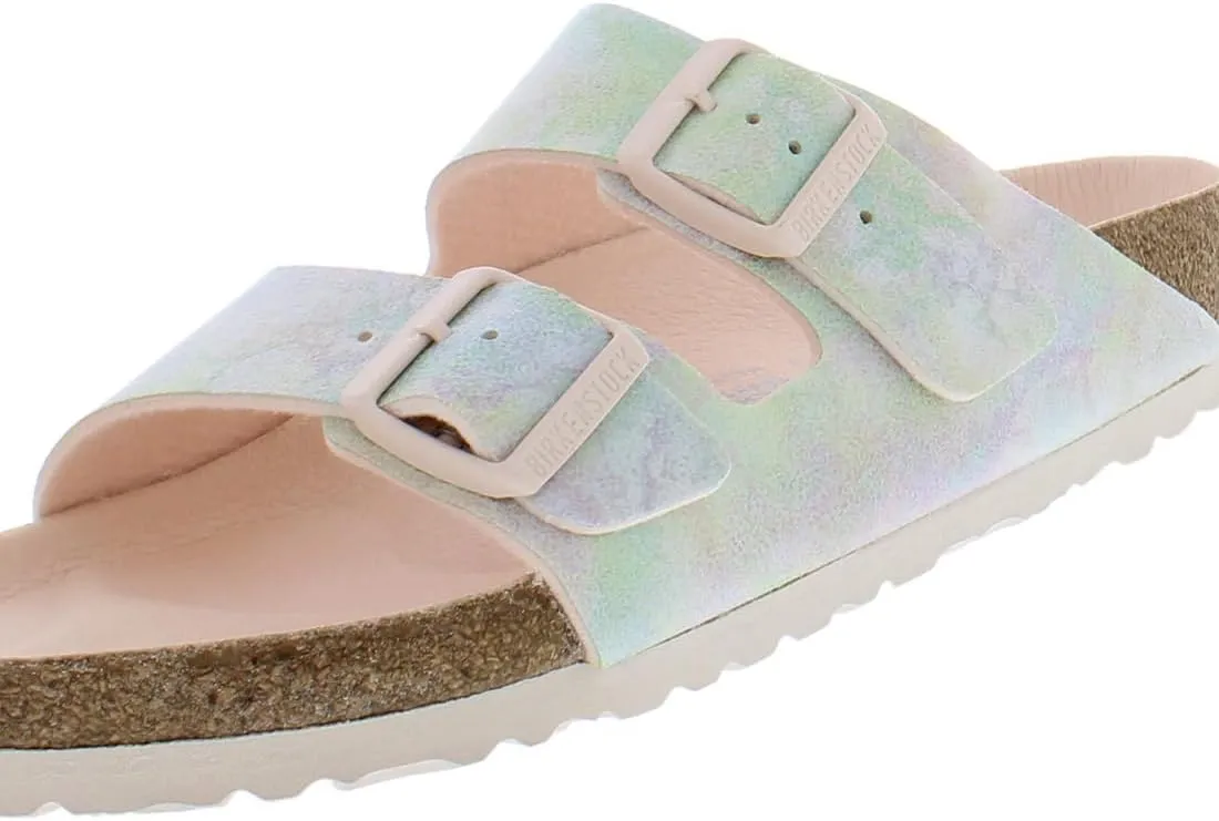 Birkenstock Women's Vegan Arizona V Black Bb N