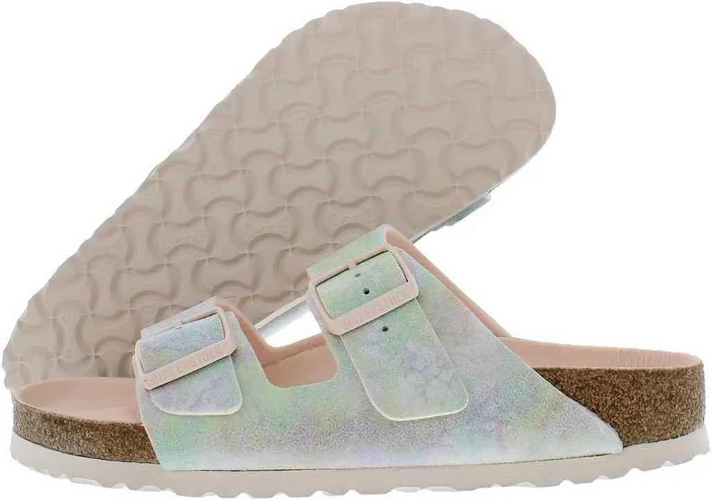 Birkenstock Women's Vegan Arizona V Black Bb N