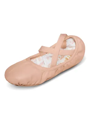Bloch S0246L Ladies Odette Ballet Shoe
