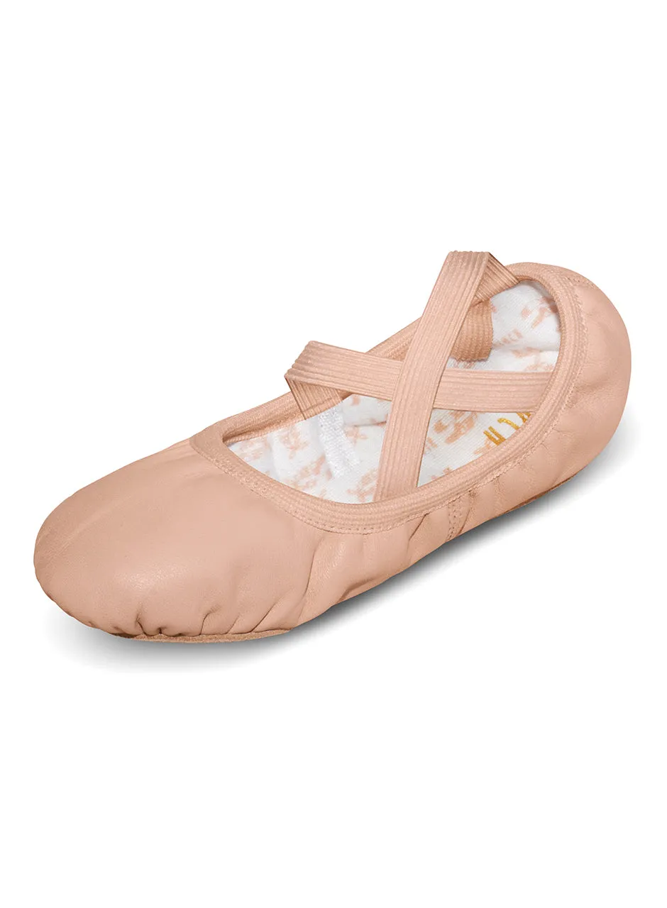 Bloch S0246L Ladies Odette Ballet Shoe
