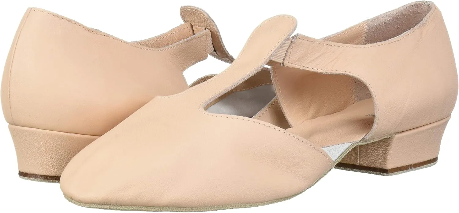 Bloch Women's Grecian Sandal Dance Shoe