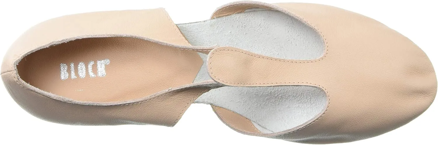 Bloch Women's Grecian Sandal Dance Shoe