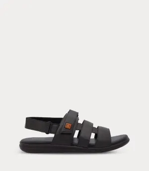 BM6970-ESPRESSO-Men Sandal