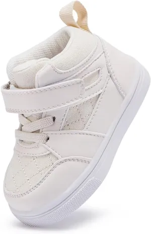BMCiTYBM Baby Shoes Infant Boy Girl First Walker Shoes Toddler Walking Shoes Lightweight Non-Slip Sneakers for 6 9 12 18 24 Months