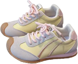 Boys Girls Breathable Casual Sneakers Outdoor Sports Running Tennis Shoes for Kids