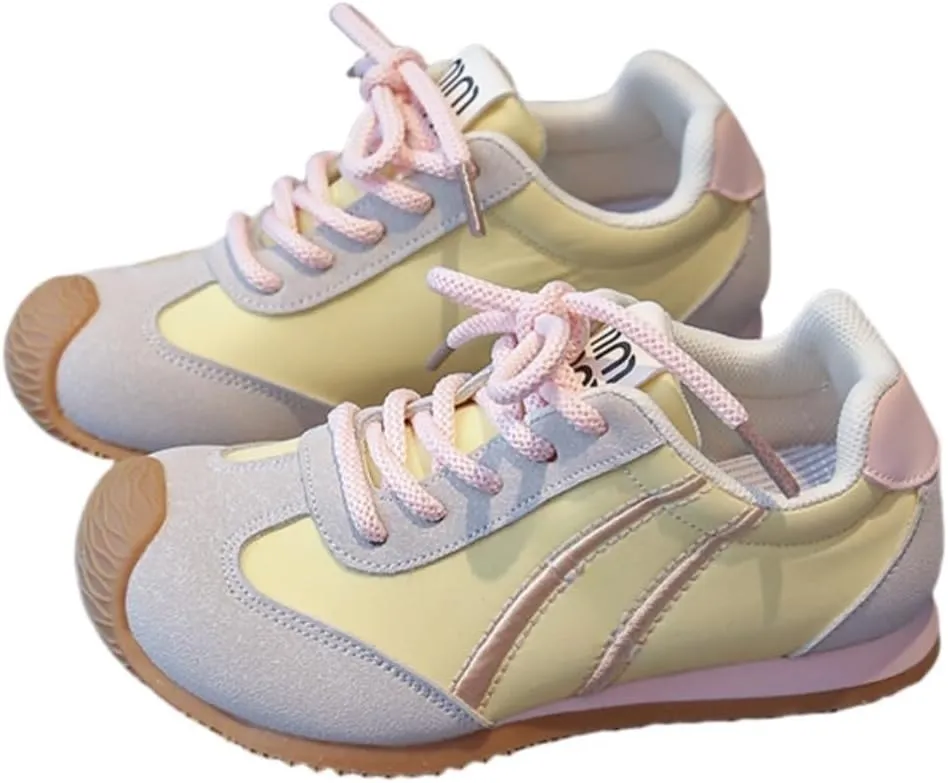 Boys Girls Breathable Casual Sneakers Outdoor Sports Running Tennis Shoes for Kids
