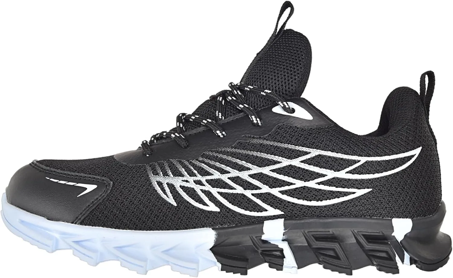 Boys Girls Sneakers Lightweight Non Slip Kids Tennis Shoes