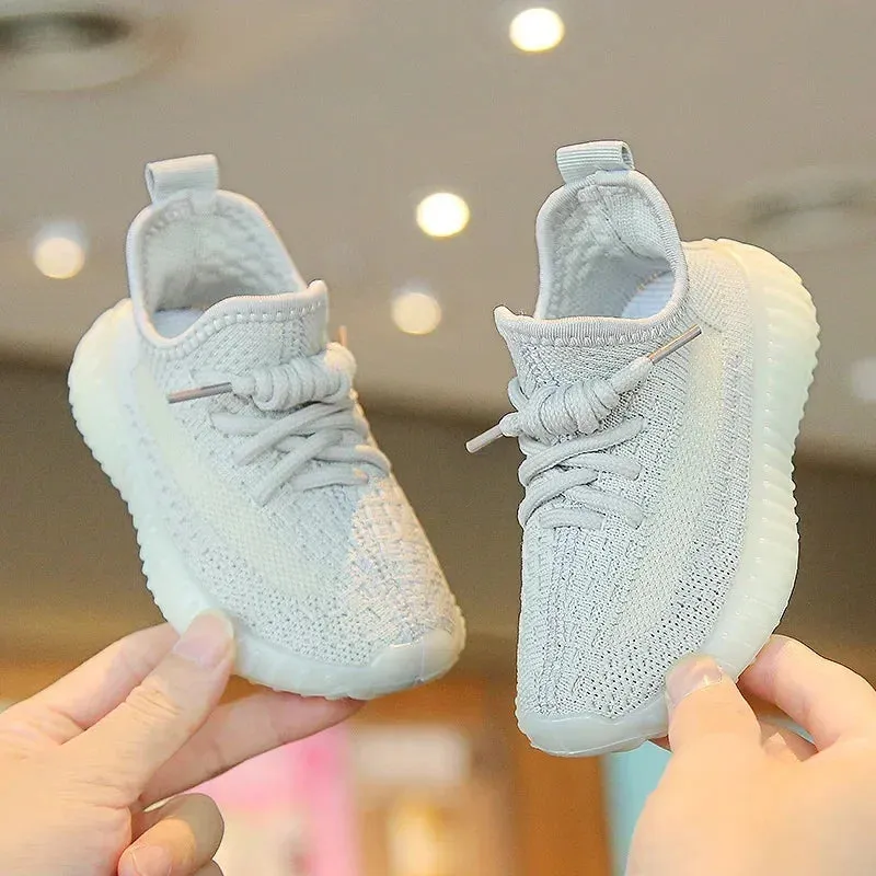 Breathable Children's Sneakers