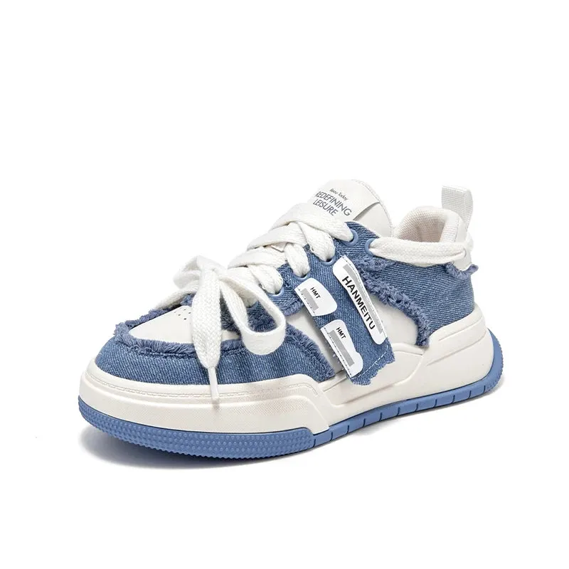 Breathable Colorful Sneakers