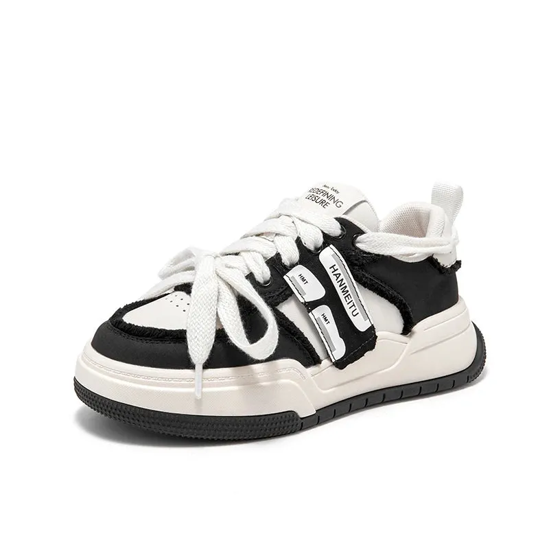Breathable Colorful Sneakers