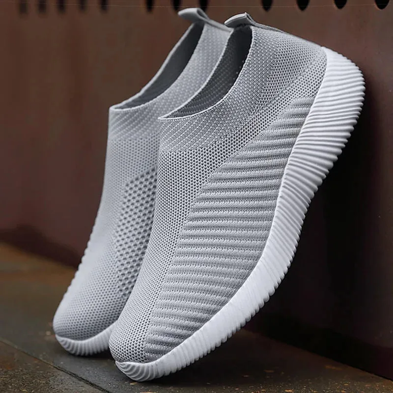 Breathable Elastic Sock Sneakers