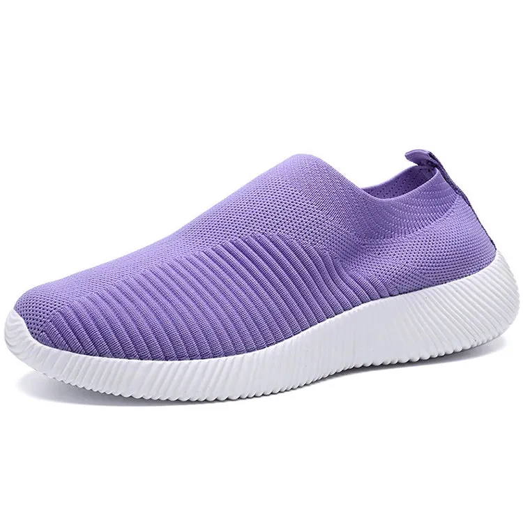 Breathable Elastic Sock Sneakers