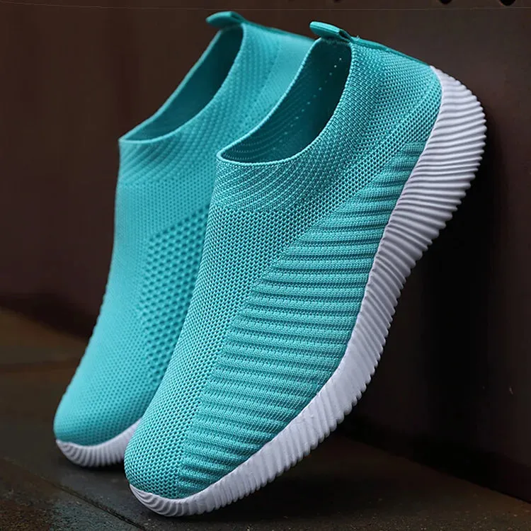 Breathable Elastic Sock Sneakers