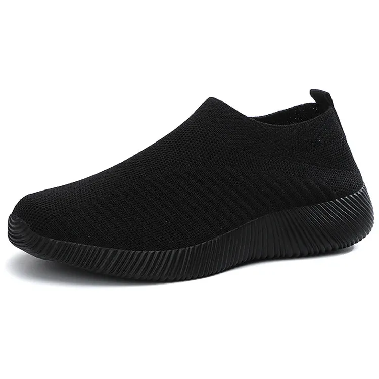 Breathable Elastic Sock Sneakers