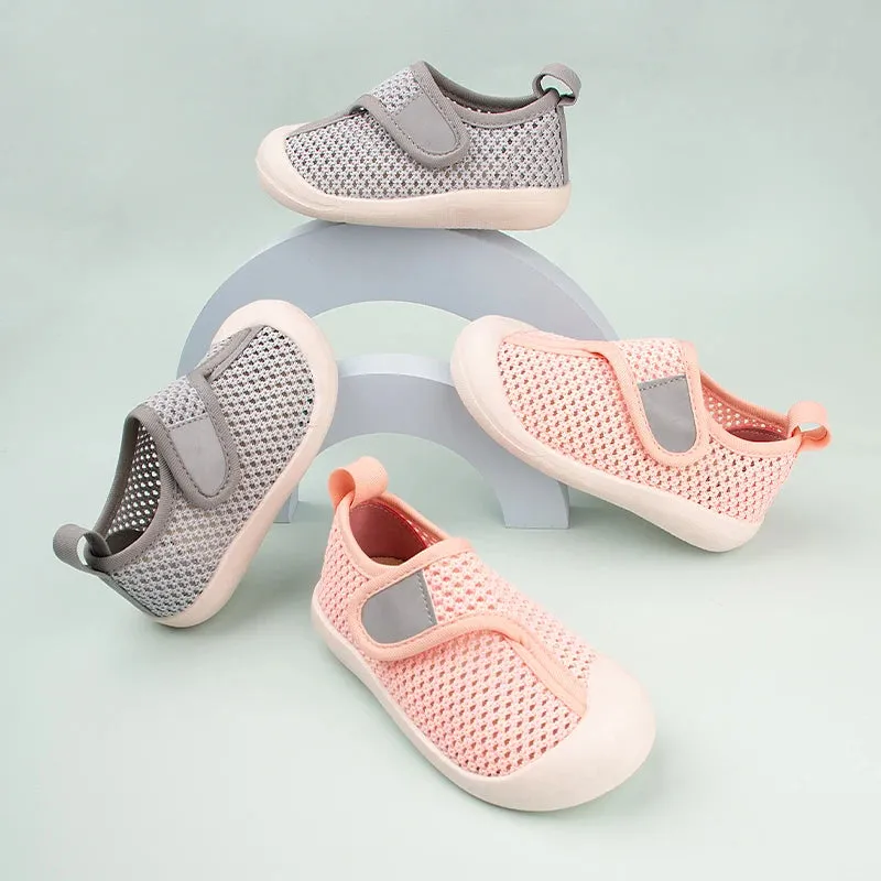 Breathable Kids Mesh Sneakers