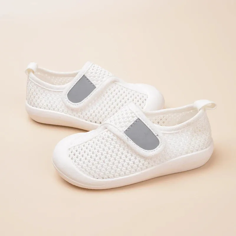 Breathable Kids Mesh Sneakers
