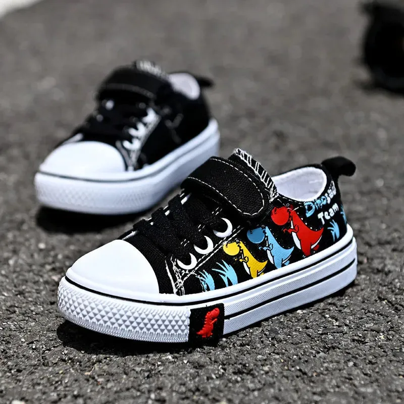 Breathable Kids' Sneakers – Comfort & Style