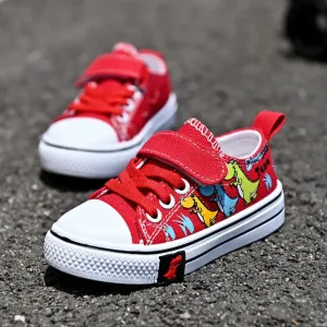 Breathable Kids' Sneakers – Comfort & Style