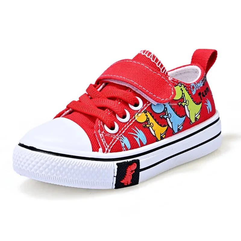 Breathable Kids' Sneakers – Comfort & Style