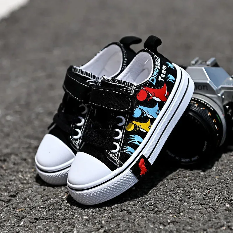 Breathable Kids' Sneakers – Comfort & Style