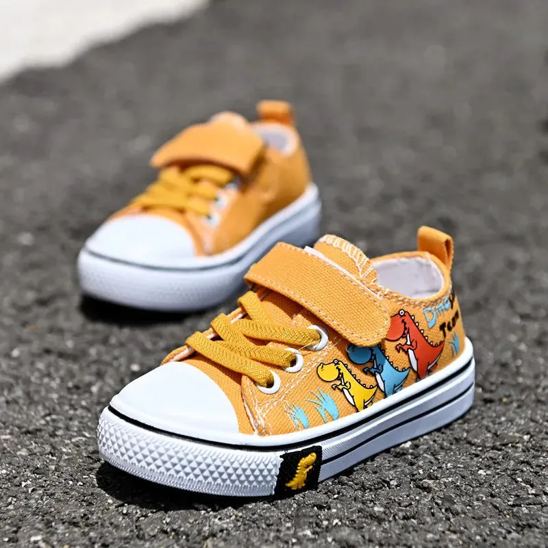 Breathable Kids' Sneakers – Comfort & Style