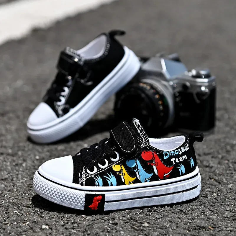 Breathable Kids' Sneakers – Comfort & Style