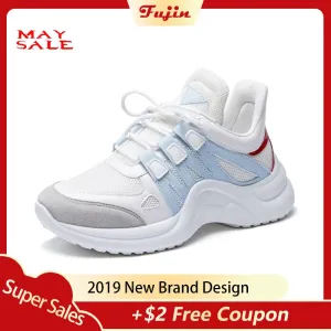 Breathable Mesh Casual Sneakers