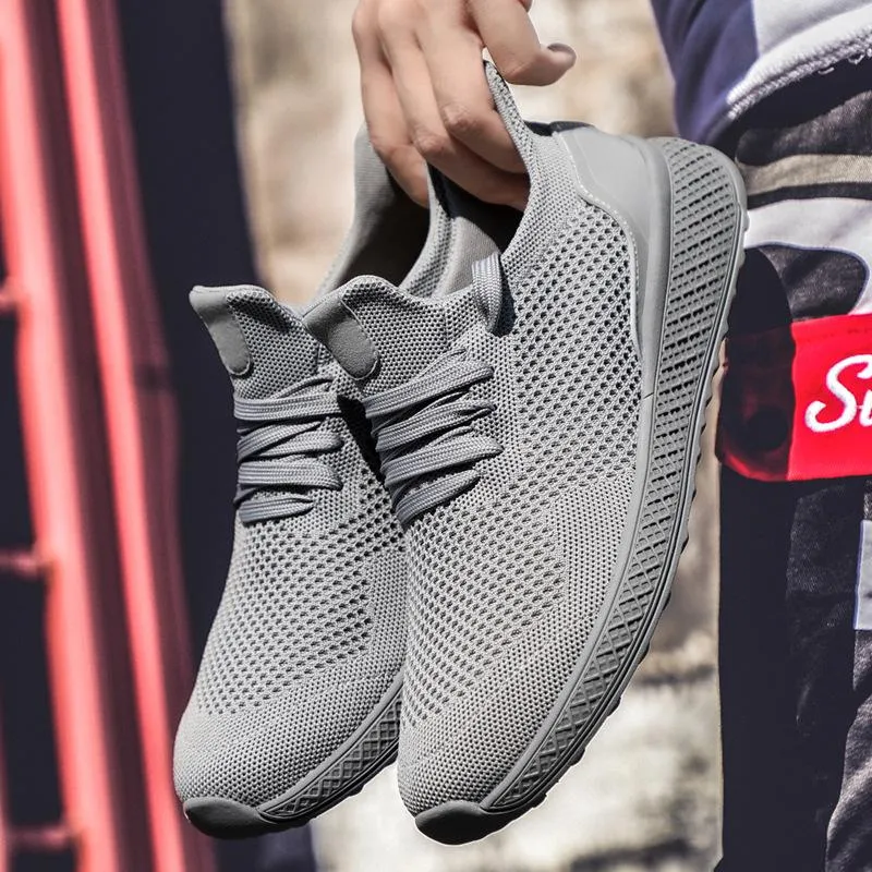Breathable Mesh Sneakers