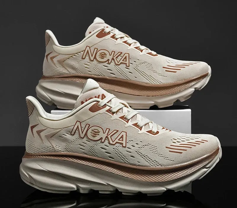 Breathable Nonslip Sneakers for Men and Women