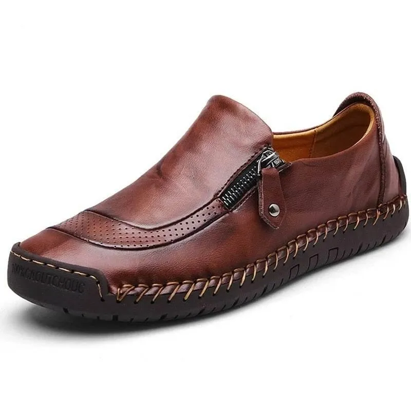 Breathable Outdoor Sneakers for Men - Lightweight Hiking Shoes